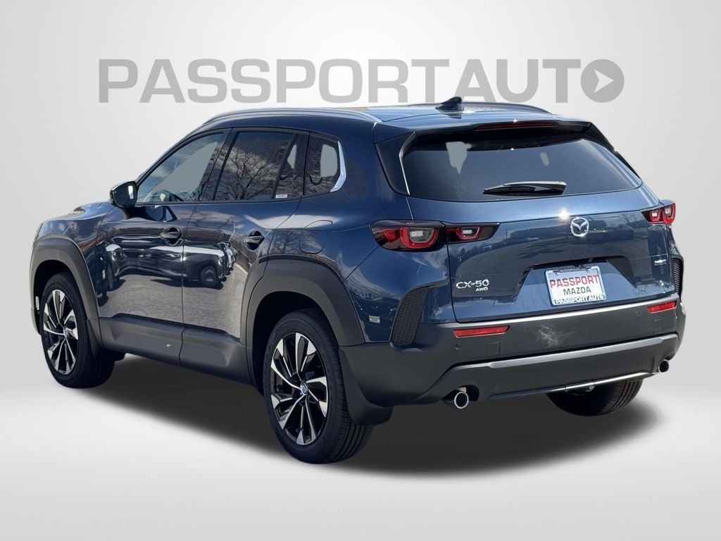 2026 Mazda Mazda CX-50 Hybrid Premium Plus AWD