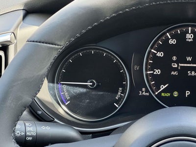 2026 Mazda Mazda CX-50 Hybrid Premium Plus AWD