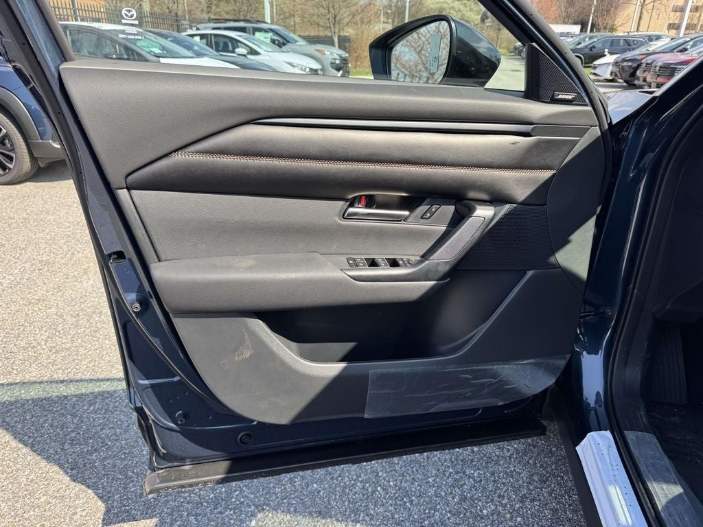 2026 Mazda Mazda CX-50 Hybrid Premium Plus AWD