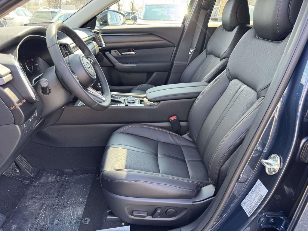 2026 Mazda Mazda CX-50 Hybrid Premium Plus AWD