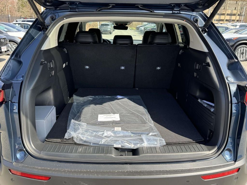 2026 Mazda Mazda CX-50 Hybrid Premium Plus AWD