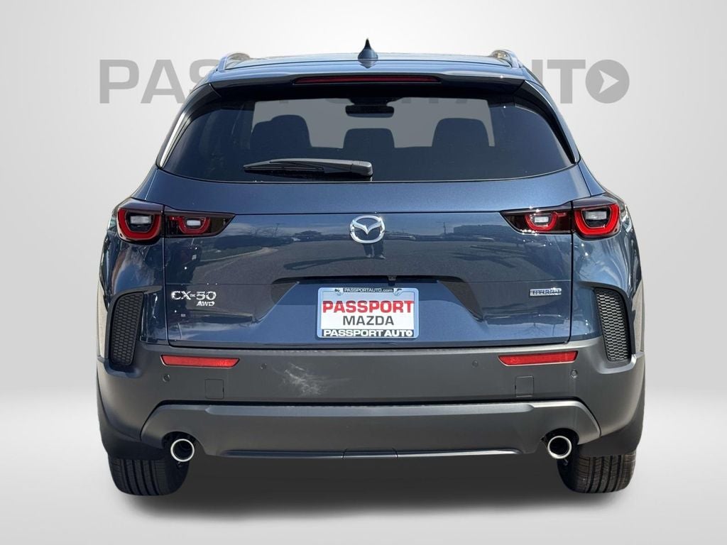 2026 Mazda Mazda CX-50 Hybrid Premium Plus AWD