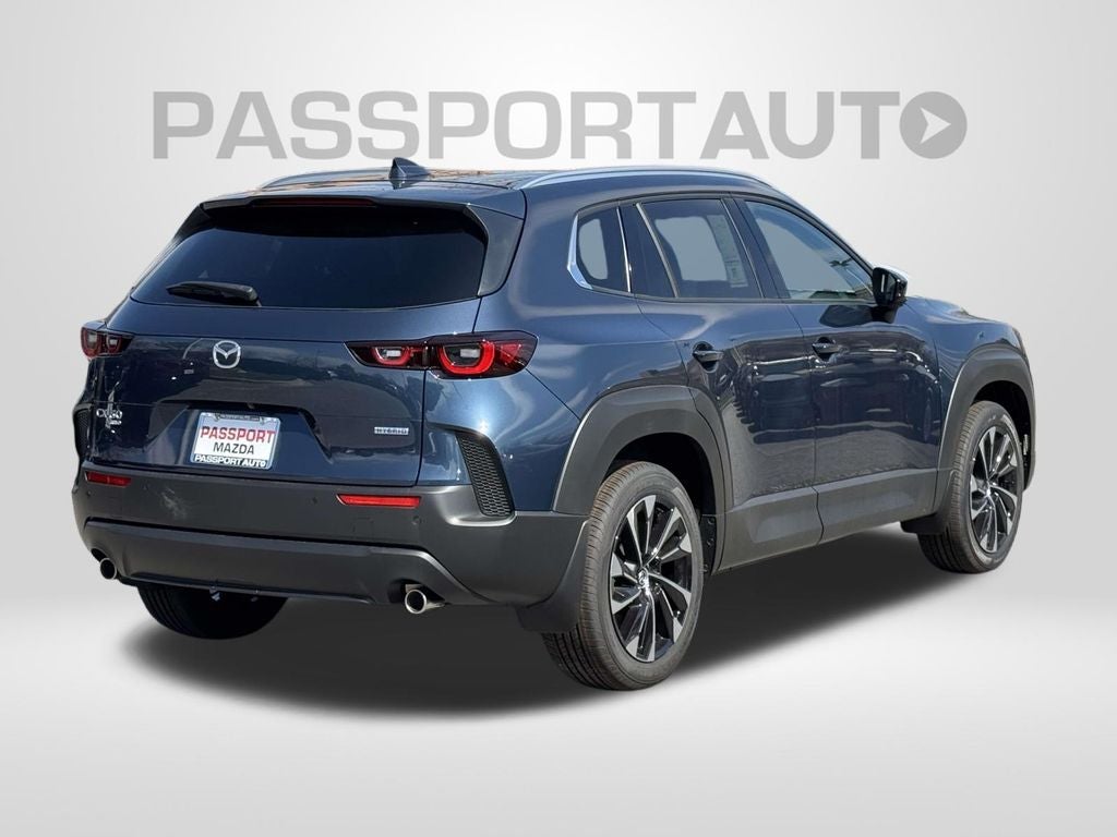 2026 Mazda Mazda CX-50 Hybrid Premium Plus AWD