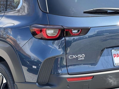 2026 Mazda Mazda CX-50 Hybrid Premium Plus AWD