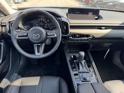 2026 Mazda Mazda CX-50 Hybrid Premium Plus AWD