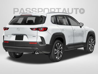 2026 Mazda Mazda CX-50 Hybrid Premium Plus AWD
