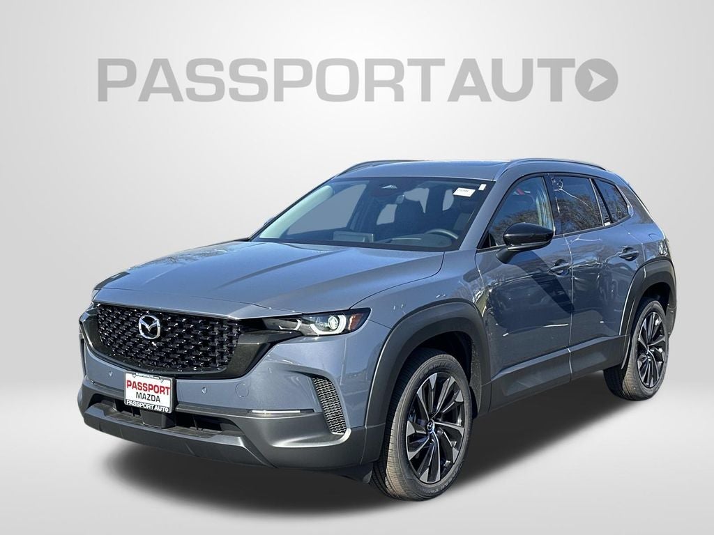 2026 Mazda Mazda CX-50 Hybrid Premium Plus AWD