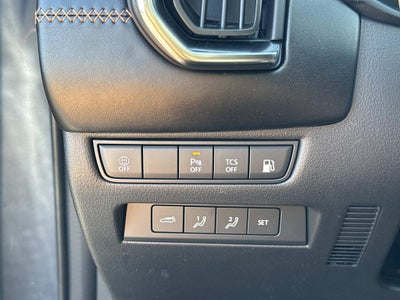 2026 Mazda Mazda CX-50 Hybrid Premium Plus AWD