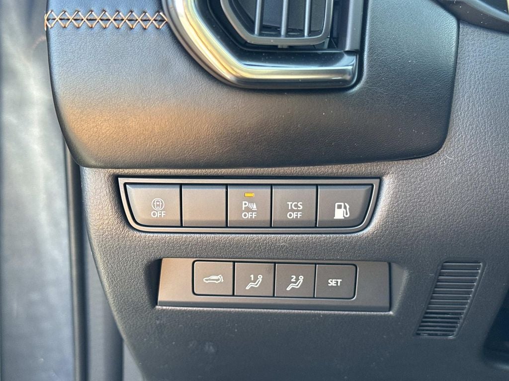 2026 Mazda Mazda CX-50 Hybrid Premium Plus AWD