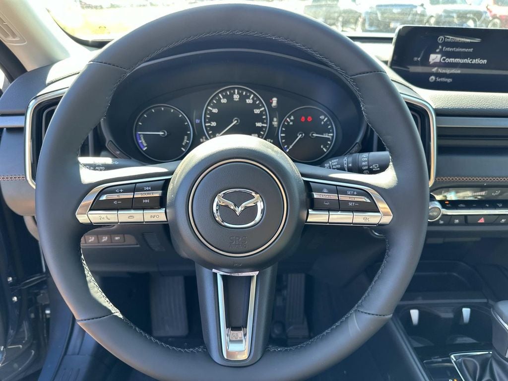 2026 Mazda Mazda CX-50 Hybrid Premium Plus AWD