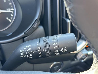 2026 Mazda Mazda CX-50 Hybrid Premium Plus AWD