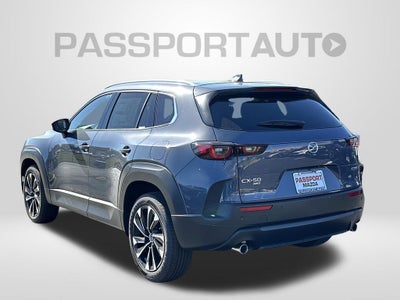2026 Mazda Mazda CX-50 Hybrid Premium Plus AWD