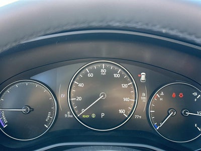 2026 Mazda Mazda CX-50 Hybrid Premium Plus AWD