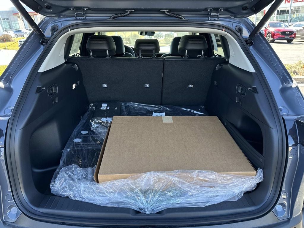 2026 Mazda Mazda CX-50 Hybrid Premium Plus AWD