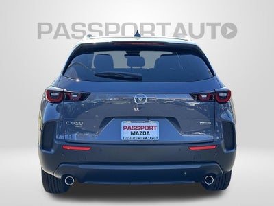 2026 Mazda Mazda CX-50 Hybrid Premium Plus AWD