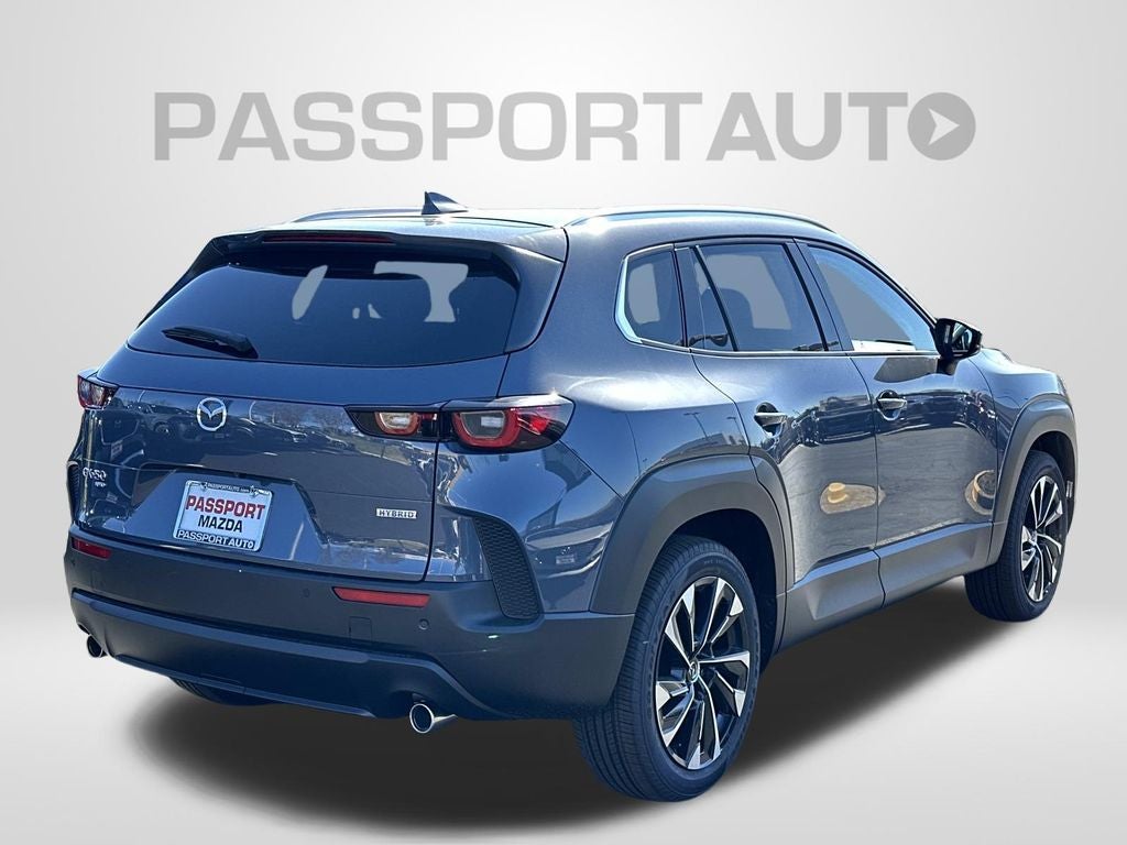 2026 Mazda Mazda CX-50 Hybrid Premium Plus AWD