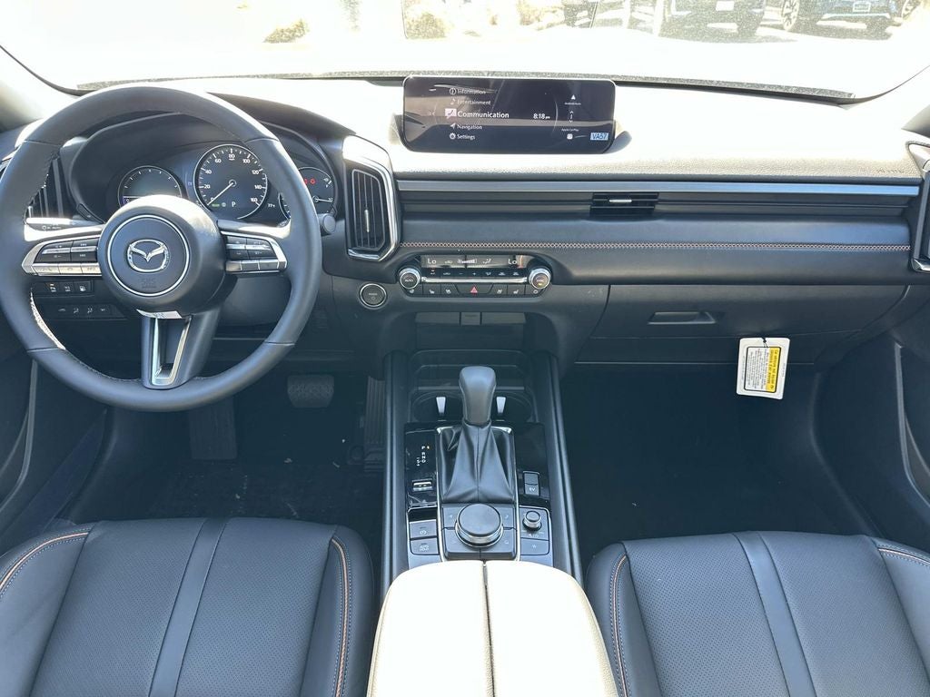 2026 Mazda Mazda CX-50 Hybrid Premium Plus AWD