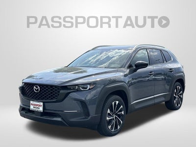 2026 Mazda Mazda CX-50 Hybrid Premium Plus AWD