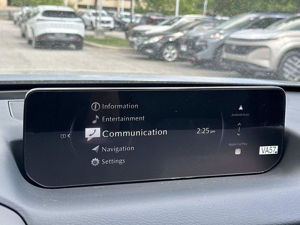 2026 Mazda Mazda CX-50 Hybrid Premium Plus AWD