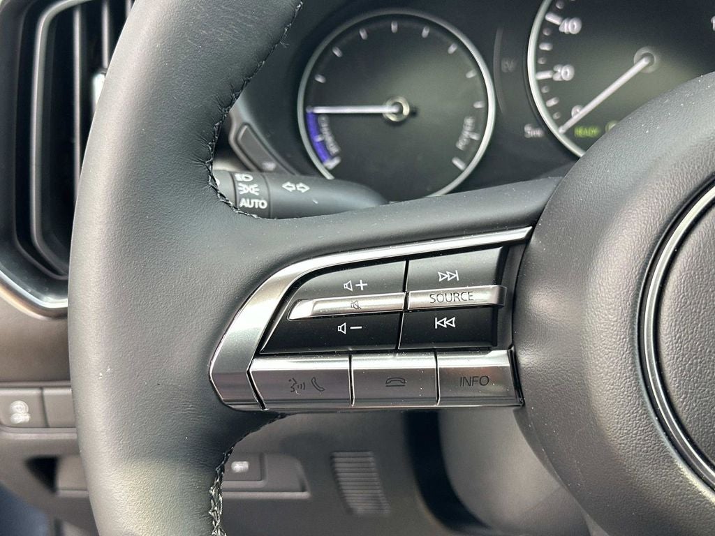 2026 Mazda Mazda CX-50 Hybrid Premium Plus AWD