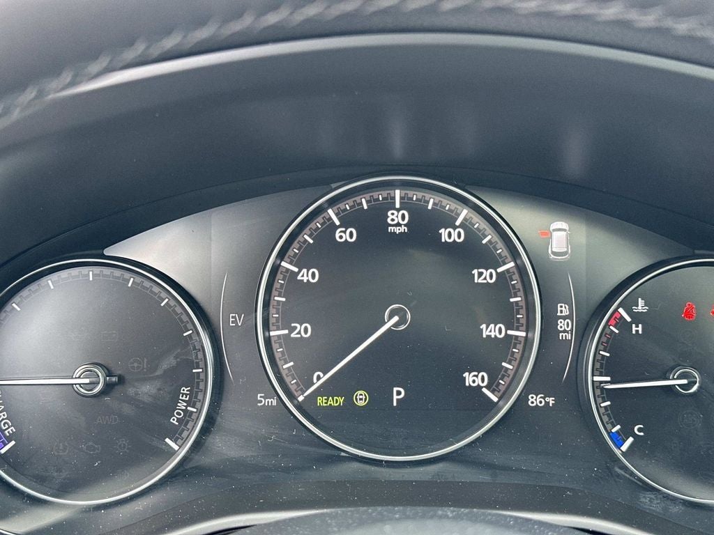 2026 Mazda Mazda CX-50 Hybrid Premium Plus AWD