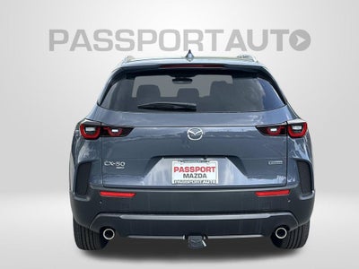 2026 Mazda Mazda CX-50 Hybrid Premium Plus AWD