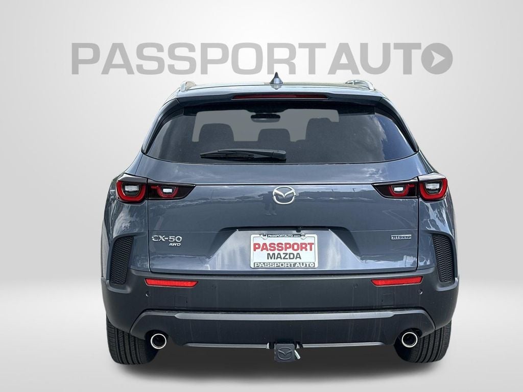 2026 Mazda Mazda CX-50 Hybrid Premium Plus AWD