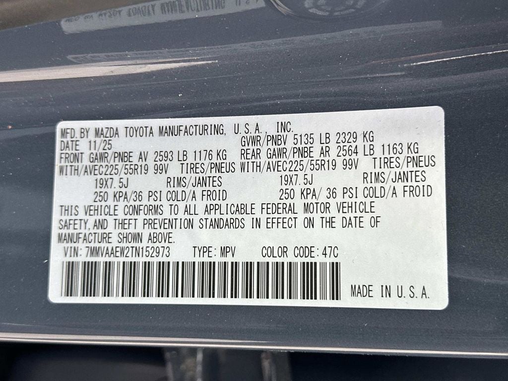 2026 Mazda Mazda CX-50 Hybrid Premium Plus AWD