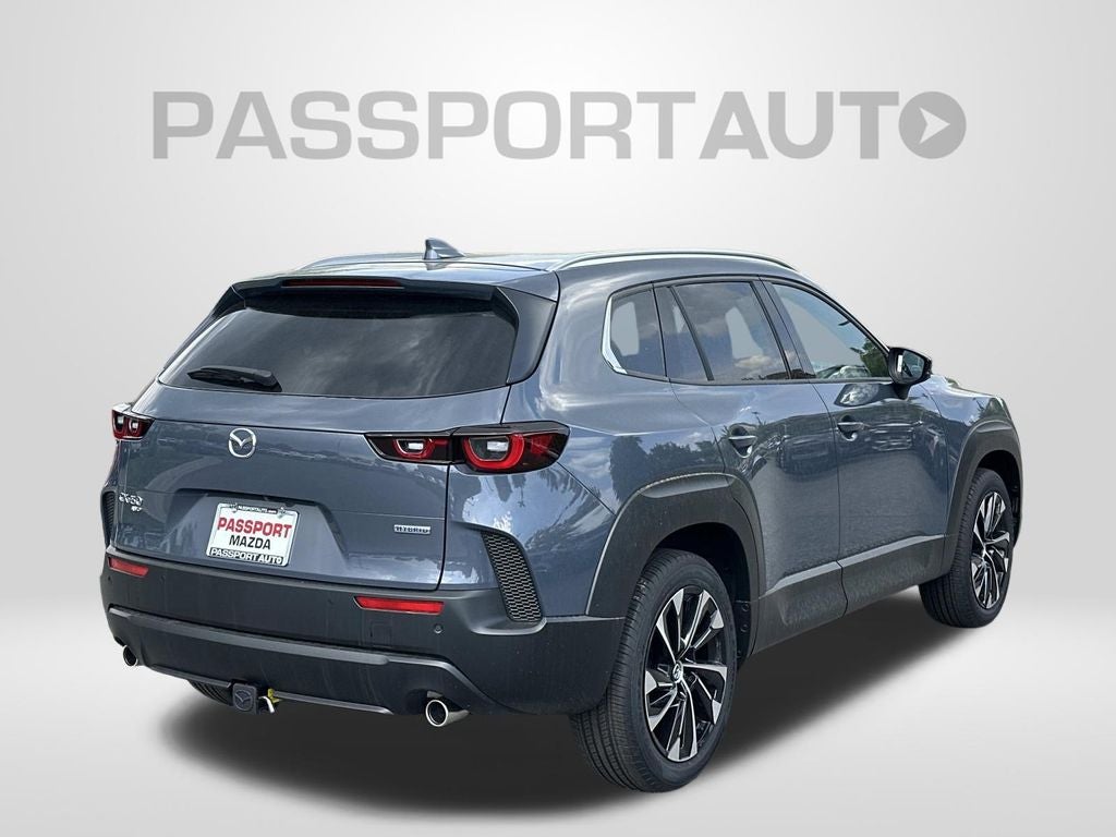 2026 Mazda Mazda CX-50 Hybrid Premium Plus AWD