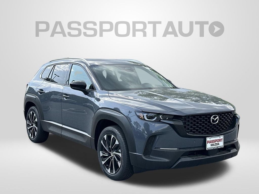 2026 Mazda Mazda CX-50 Hybrid Premium Plus AWD