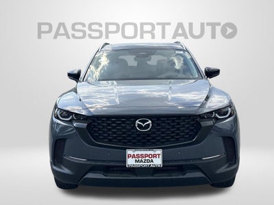 2026 Mazda Mazda CX-50 Hybrid Premium Plus AWD
