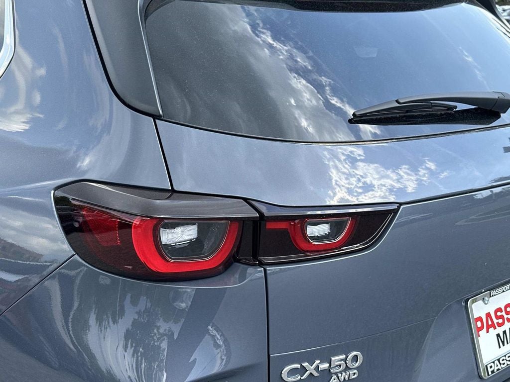 2026 Mazda Mazda CX-50 Hybrid Premium Plus AWD