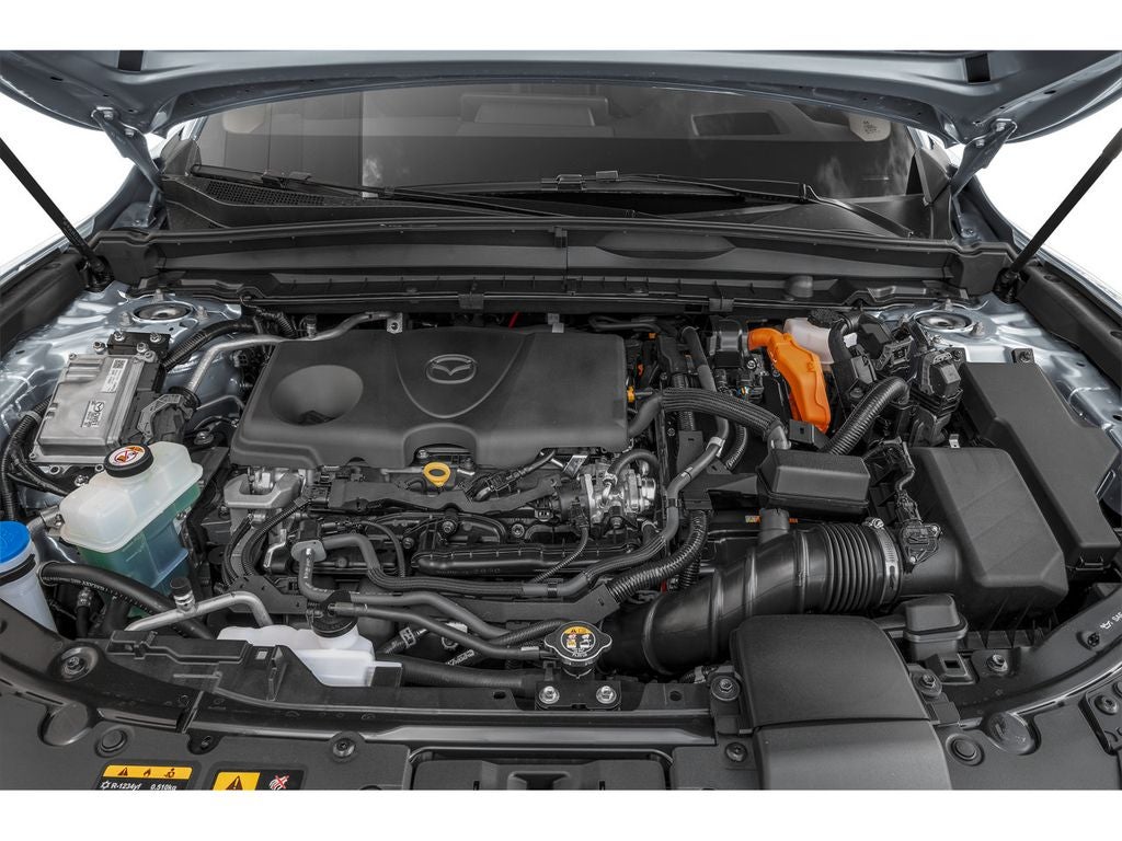 2026 Mazda Mazda CX-50 Hybrid Premium Plus