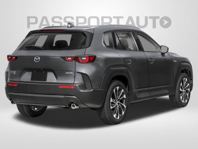 2026 Mazda Mazda CX-50 Hybrid Premium Plus AWD