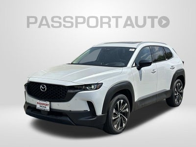 2026 Mazda Mazda CX-50 Hybrid Premium Plus AWD