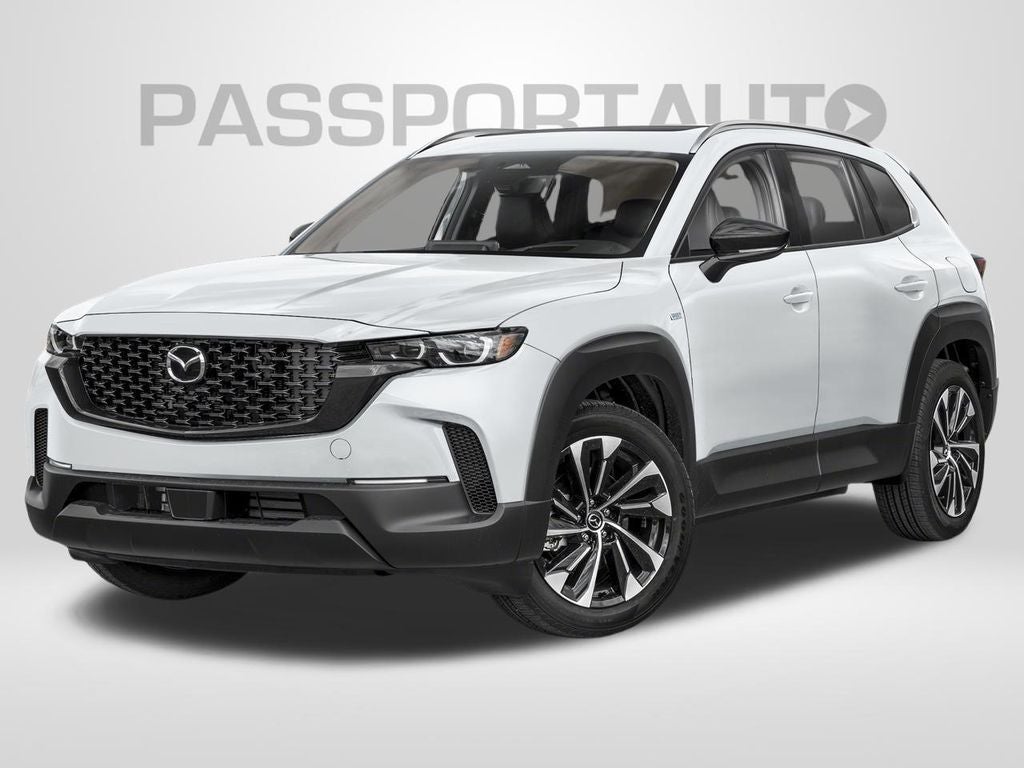 2026 Mazda Mazda CX-50 Hybrid Premium Plus AWD