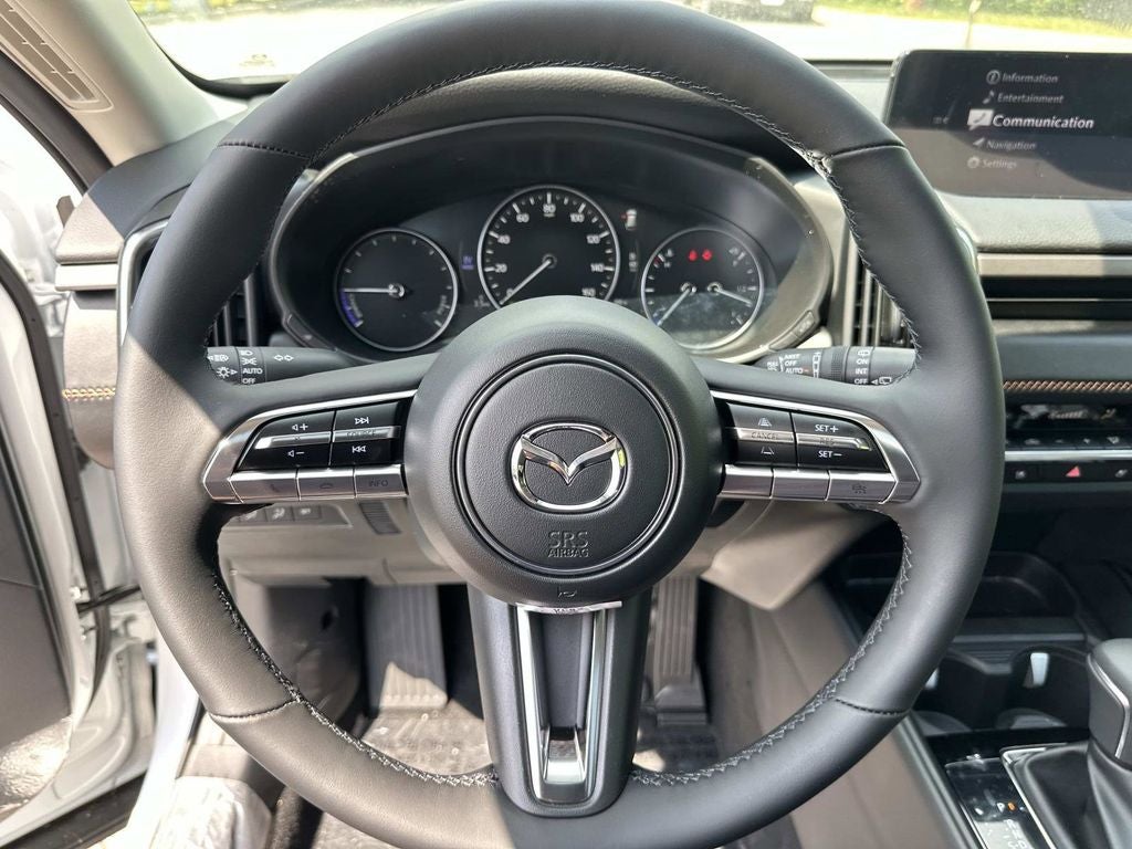 2026 Mazda Mazda CX-50 Hybrid Premium Plus AWD