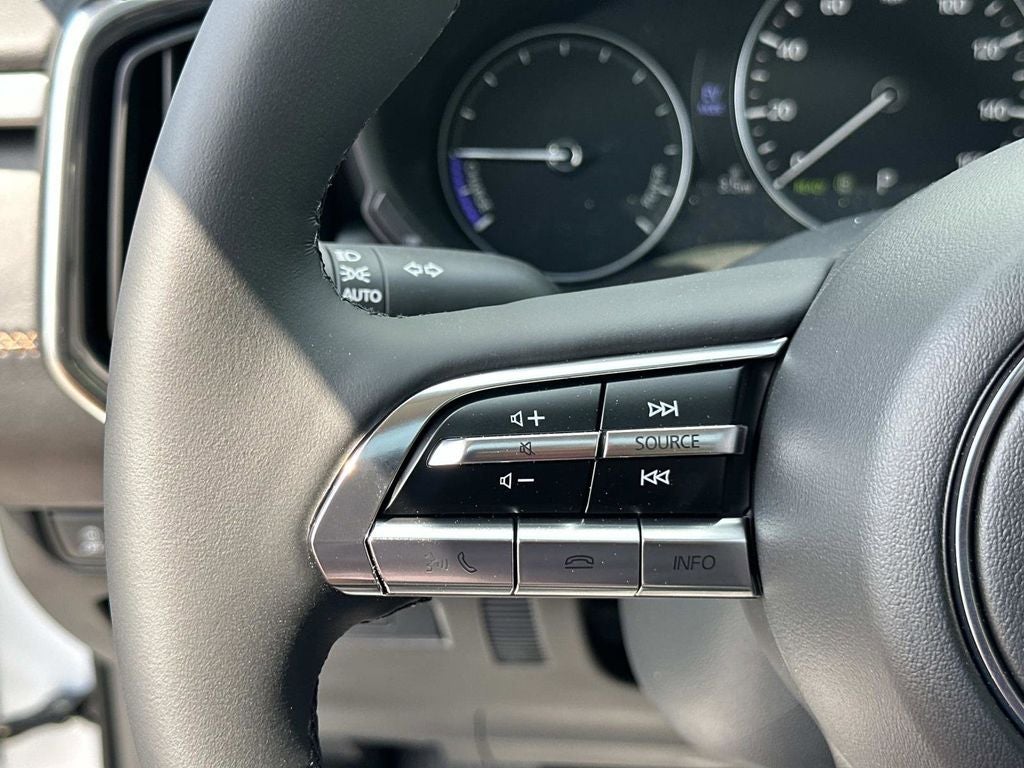 2026 Mazda Mazda CX-50 Hybrid Premium Plus AWD