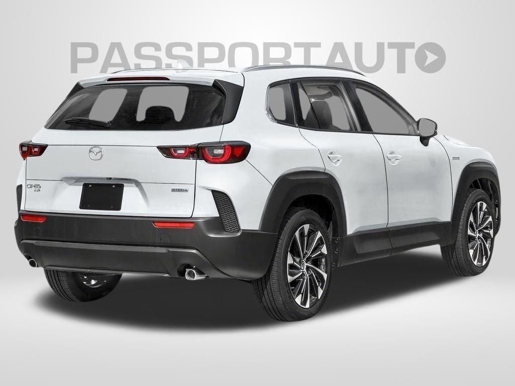 2026 Mazda Mazda CX-50 Hybrid Premium Plus AWD