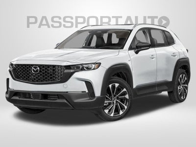 2026 Mazda Mazda CX-50 Hybrid Premium Plus AWD