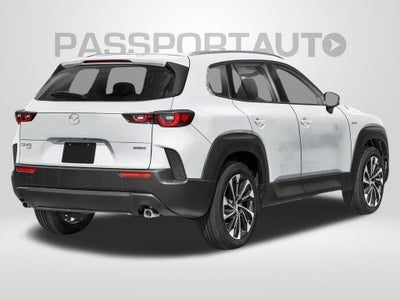 2026 Mazda Mazda CX-50 Hybrid Premium Plus AWD
