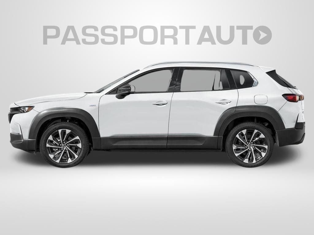 2026 Mazda Mazda CX-50 Hybrid Premium Plus AWD