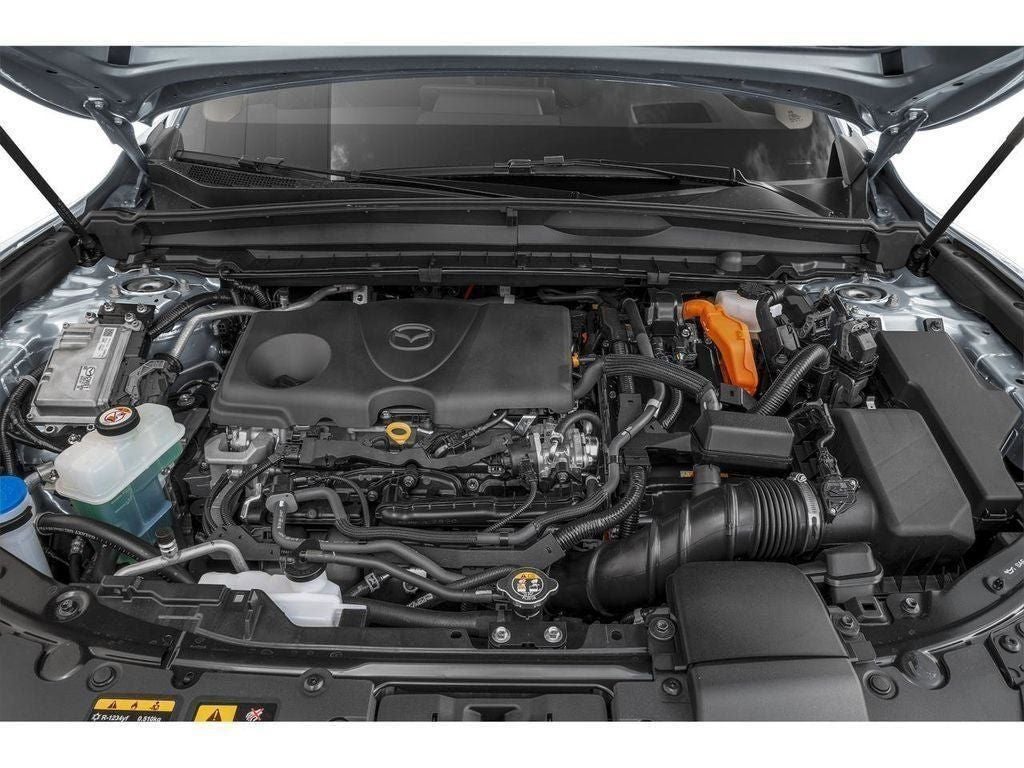 2026 Mazda Mazda CX-50 Hybrid Premium Plus AWD