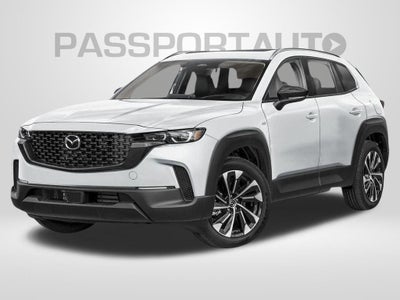 2026 Mazda Mazda CX-50 Hybrid Premium Plus AWD