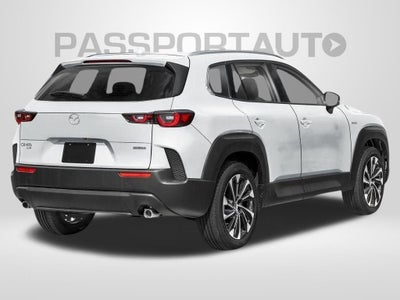 2026 Mazda Mazda CX-50 Hybrid Premium Plus AWD