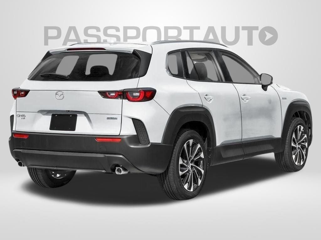 2026 Mazda Mazda CX-50 Hybrid Premium Plus AWD