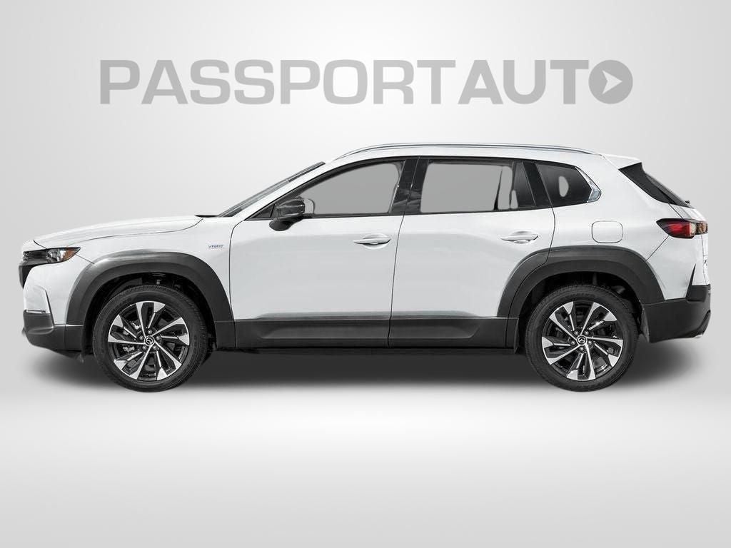 2026 Mazda Mazda CX-50 Hybrid Premium Plus AWD