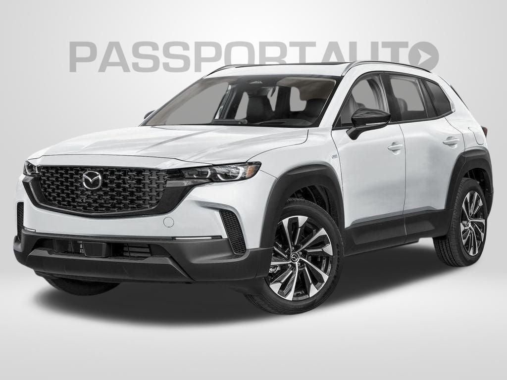 2026 Mazda Mazda CX-50 Hybrid Premium Plus AWD