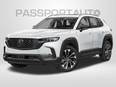 2026 Mazda Mazda CX-50 Hybrid Premium Plus AWD