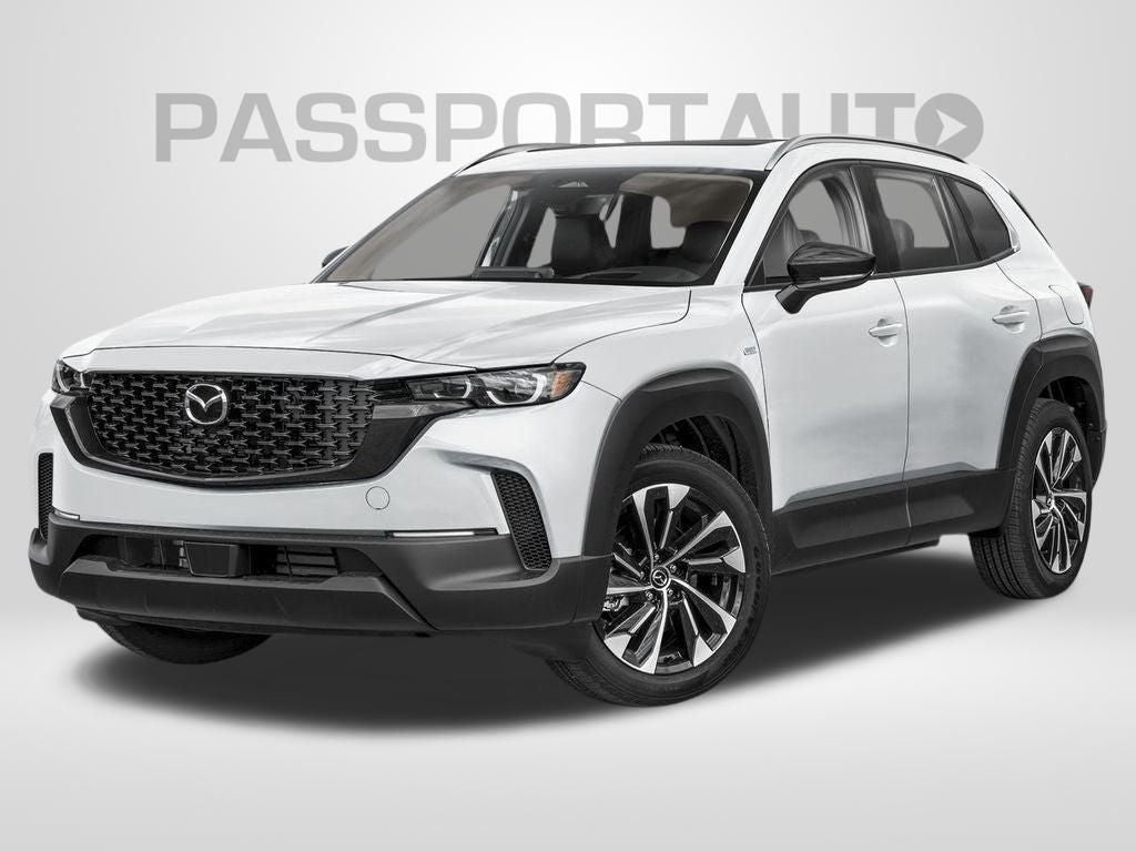 2026 Mazda Mazda CX-50 Hybrid Premium Plus AWD